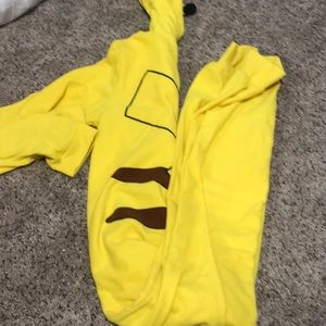 Pikachu onesie